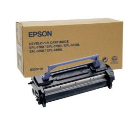 Epson - Epson Toner Epl-5700 Cod. S050010
